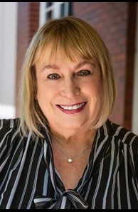 Portrait of Barb Riley